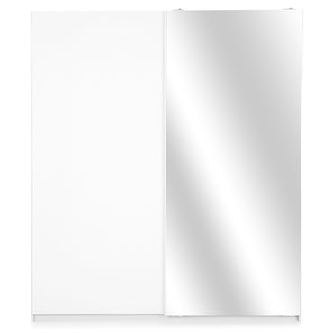 CLOVER Dulap 2 uși glisante