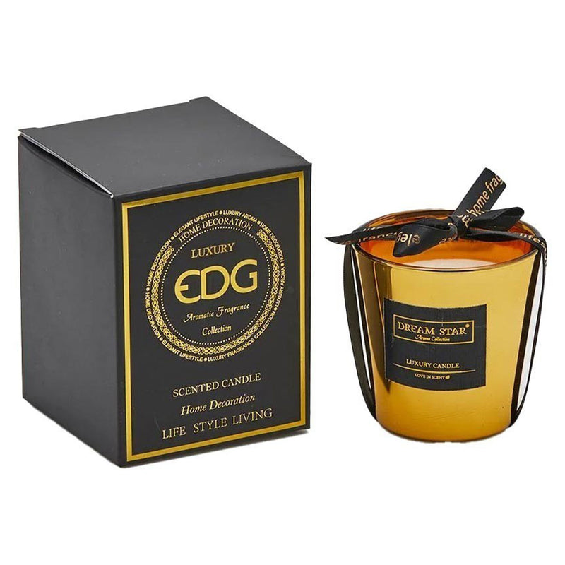 MIRROR GOLD Lumânare parfumată