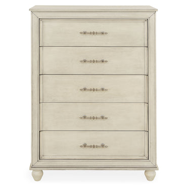 HANKS Comodă 5 sertare