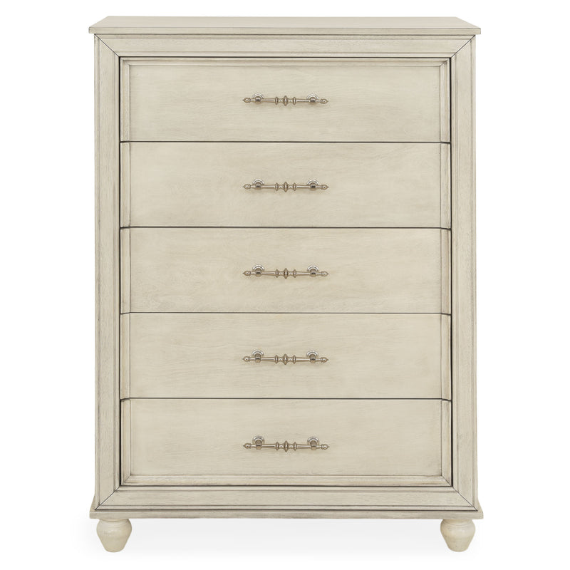 HANKS Comodă 5 sertare