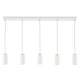POWDER Lustră 35W LED
