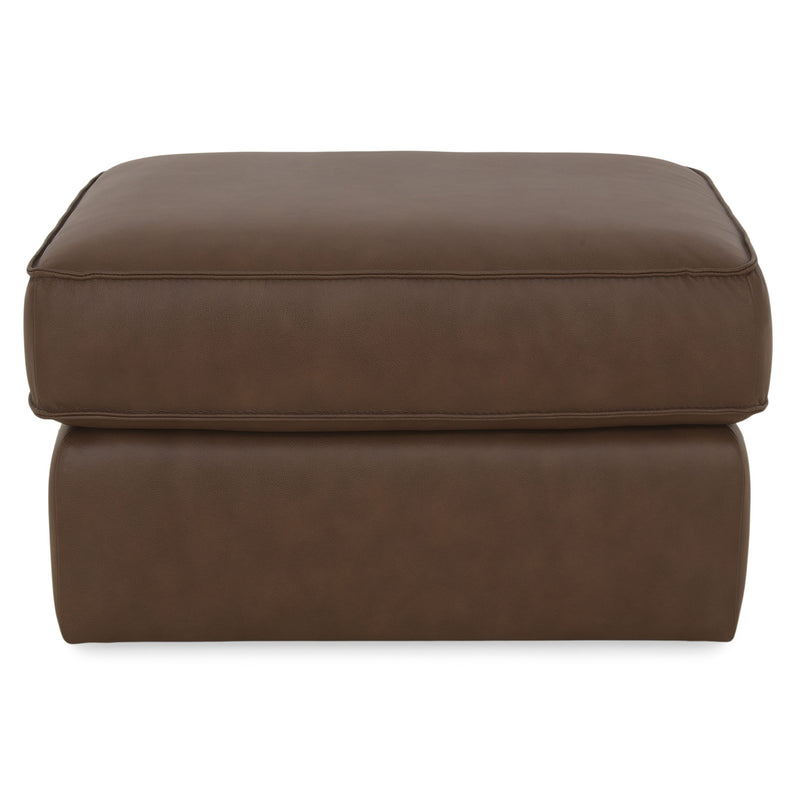 LANCASTER Taburet, piele