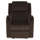 KEYSTONE Fotoliu recliner manual, stofă