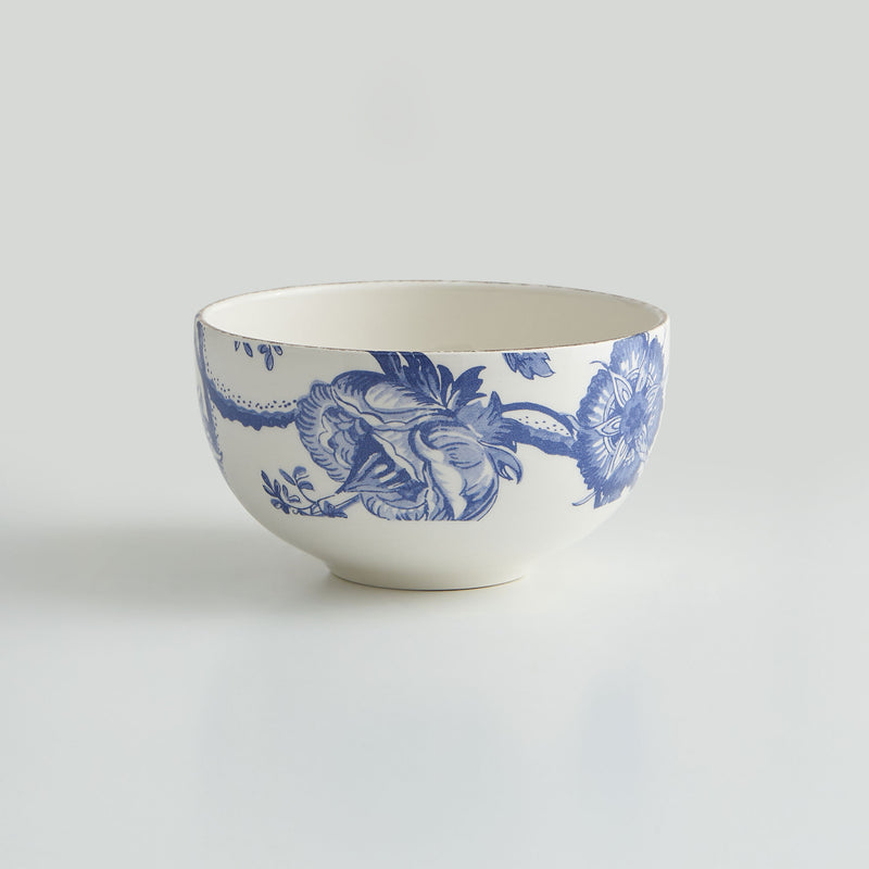 FLORAL Bol, ceramică, D.15cm