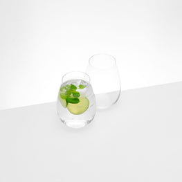 ARTE Set 2 pahare diverse băuturi, 550ml