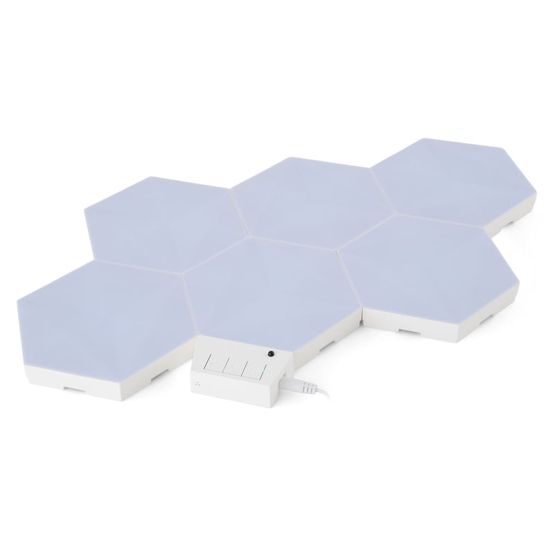 MAGIC HEXAGON Panou LED