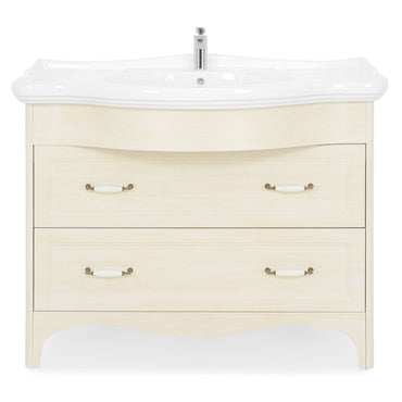 NAPLES Set mobilier baie, mască lavoar și lavoar