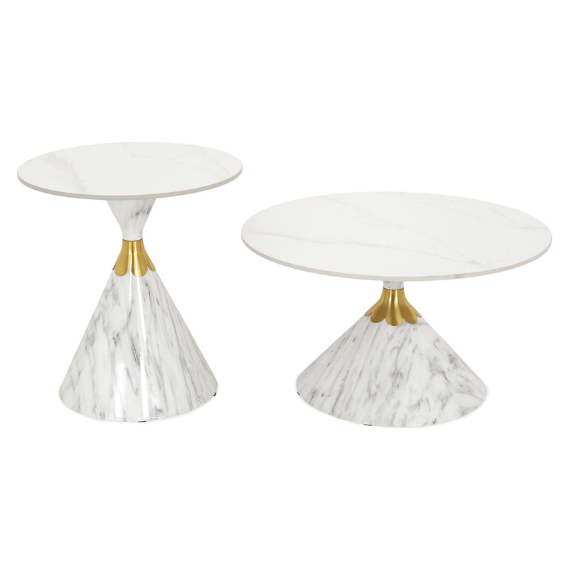 ALIDA Set 2 măsuțe