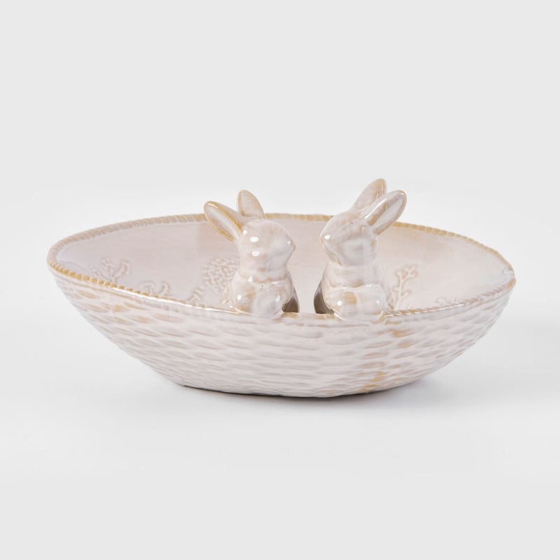 BUNNY Bol, gresie, L.20cm