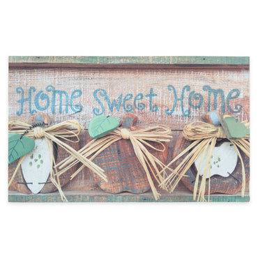 GALLERY HOME SWEET HOME APPLES Covoraș intrare, 45x75cm