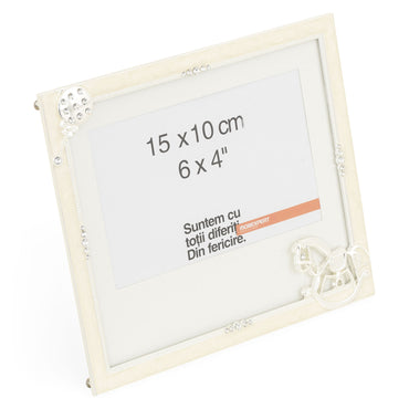 ROCKING HORSE Ramă foto, 15x10cm