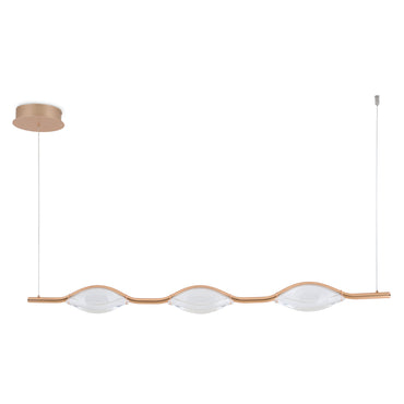 KAY Lustră 1x22W LED