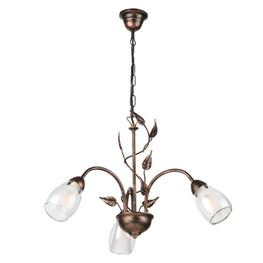 LILIANA Lustră 3x6W E14