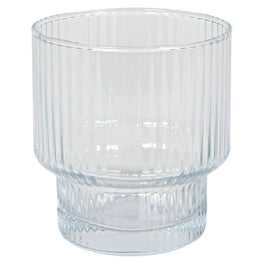 LINES Pahar whisky, sticlă, 250ml