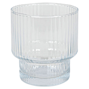 LINES Pahar whisky, sticlă, 250ml