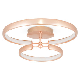 RINGS Plafonieră 54W LED
