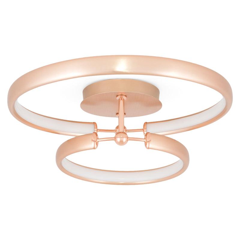 RINGS Plafonieră 54W LED
