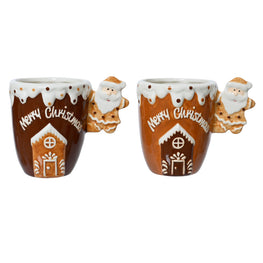 CHOCOLATE Set 2 căni, dolomit, 375ml
