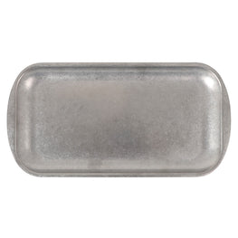 VINTAGE Platou servire, inox