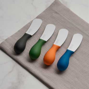 BREAKFAST Set 4 cuțite mic dejun