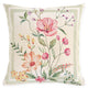FLORISE GREEN Pernă decorativă, 45x45cm