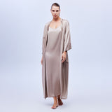 beige / M