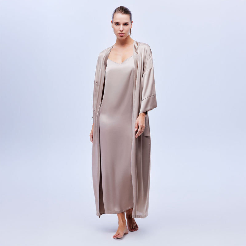 SILKY SATIN Cămașă de noapte