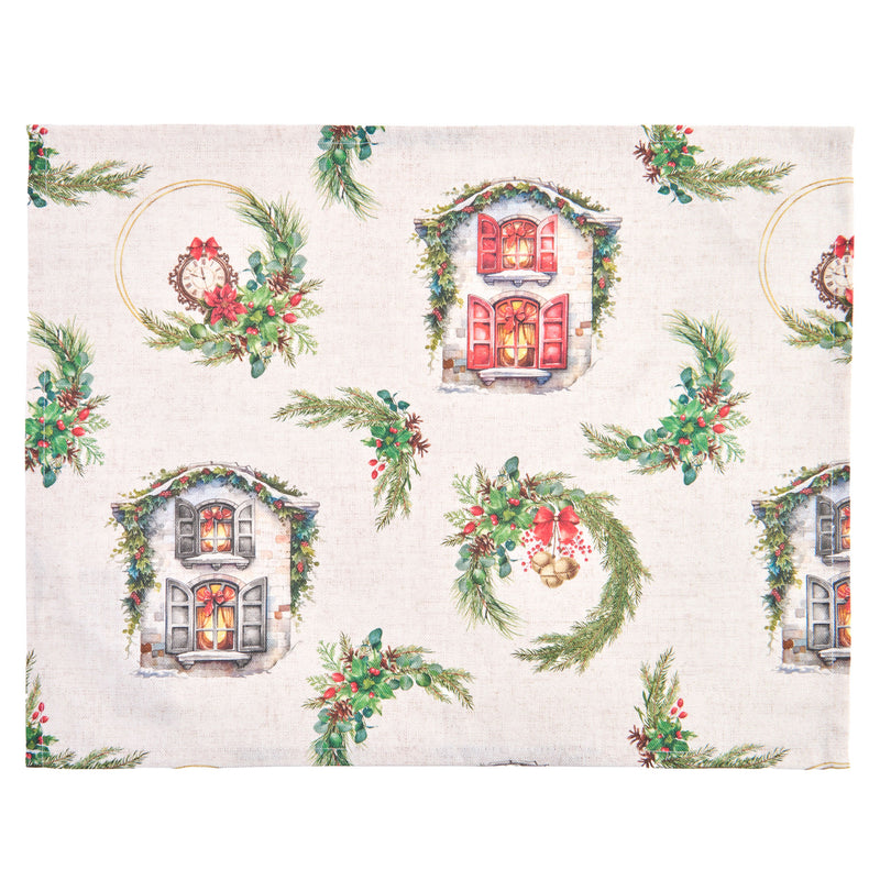 GOLDEN HEARTH Suport farfurie