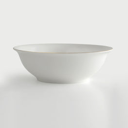 CLARA Bol salată, porțelan, D.22cm