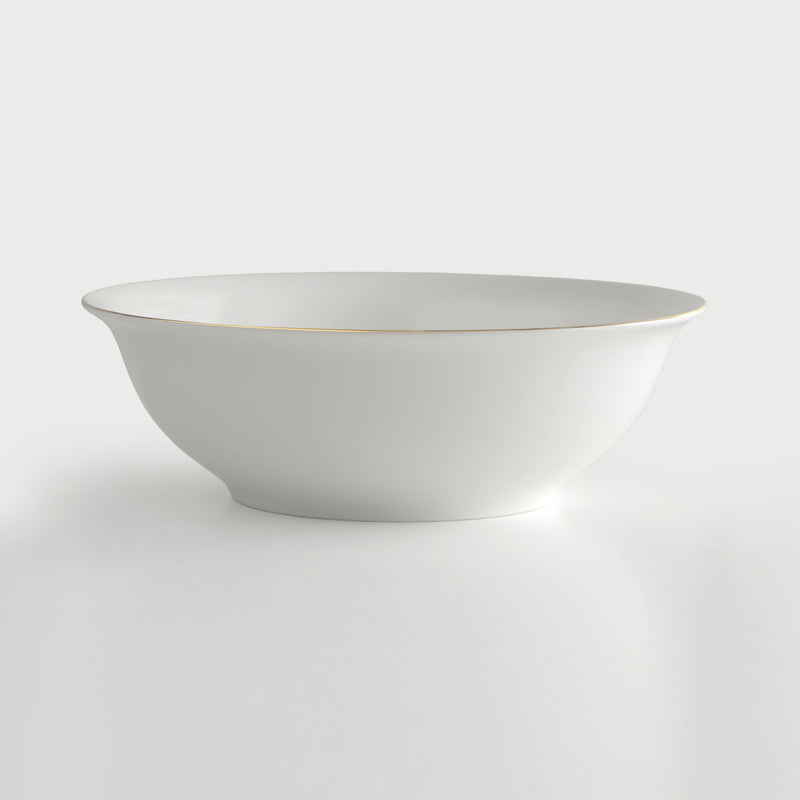 CLARA Bol salată, porțelan, D.22cm