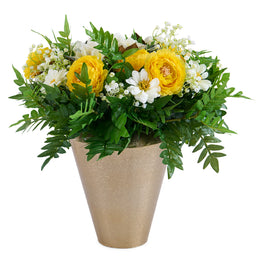 PLUMERIA Aranjament flori artificiale