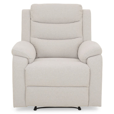 EVERETT Fotoliu, recliner manual, stofă