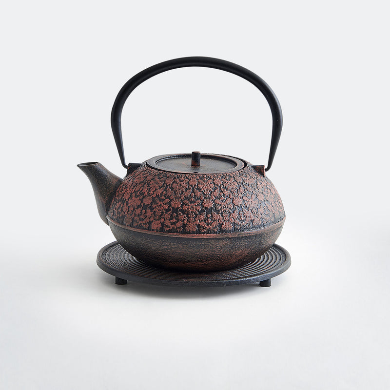 YUMI Ceainic cu trivet, 1.2L