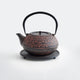 YUMI Ceainic cu trivet, 1.2L