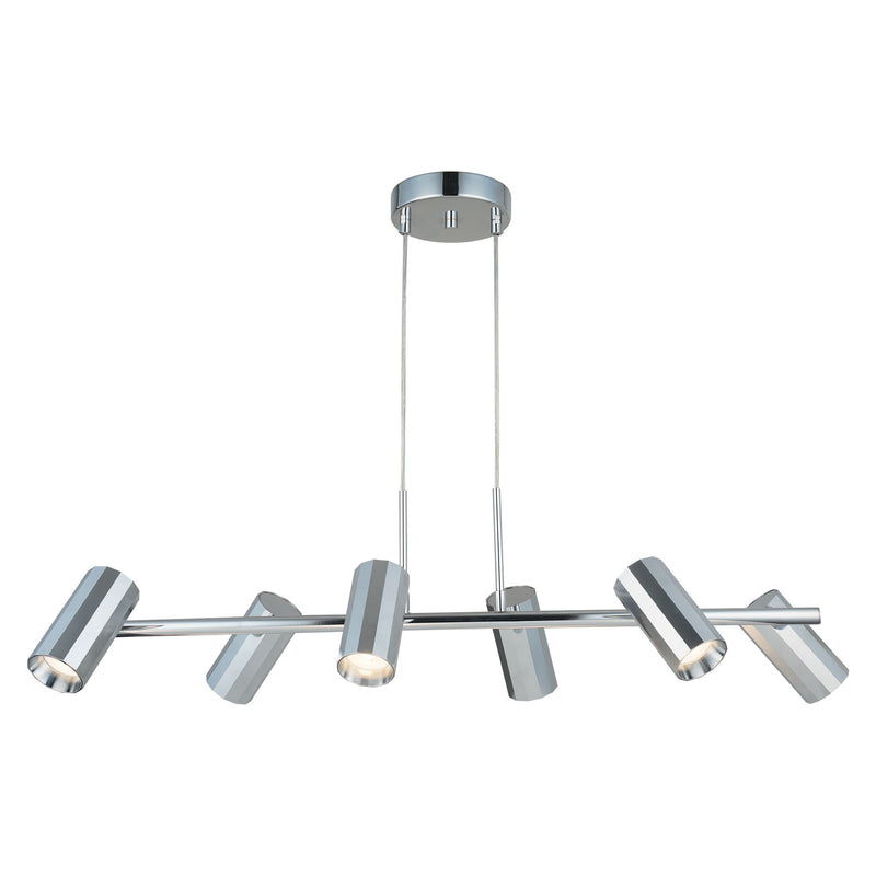 OKTANO Lustră 6x7W GU10