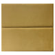 MODE CONCRETE Set 2 panouri decorative tapițate perete copii
