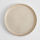 STRIPE Farfurie fel principal, ceramică, D.26cm