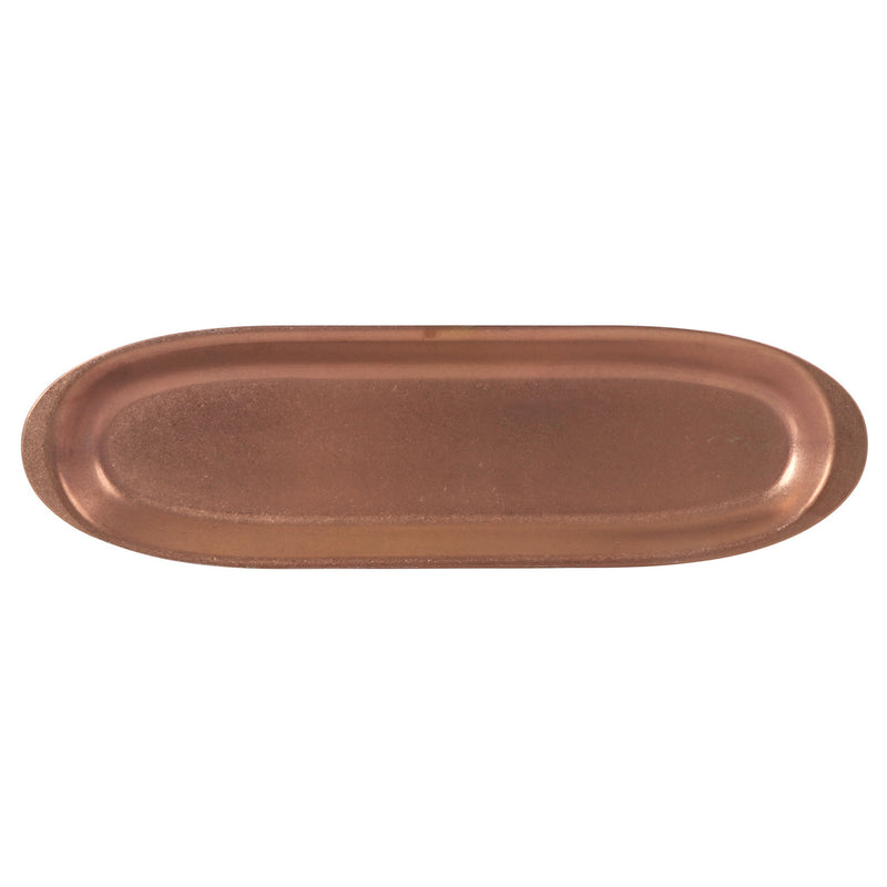 VINTAGE Platou servire, inox