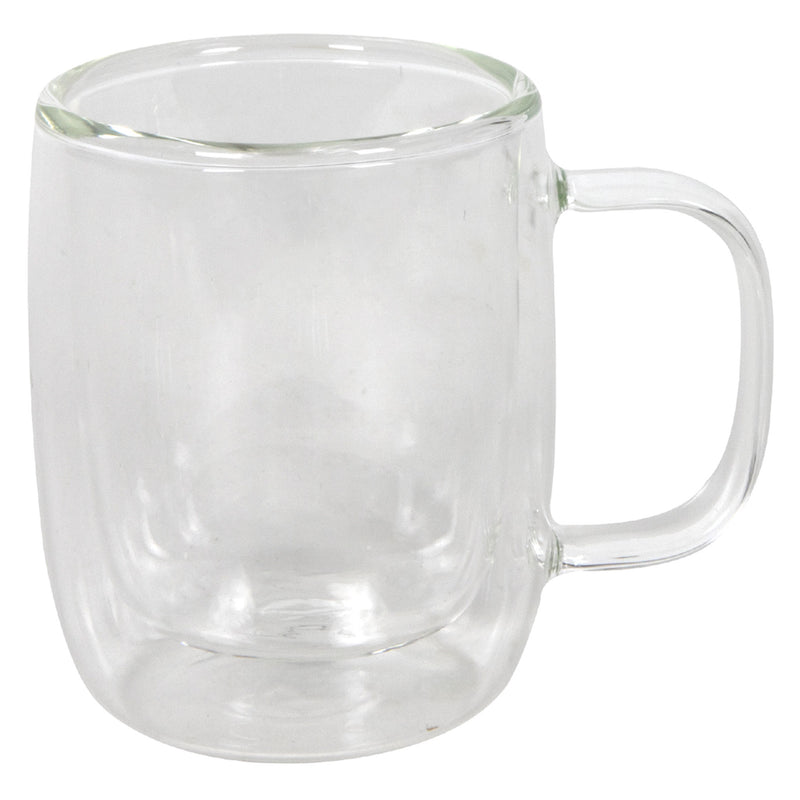 WALL Set 2 căni, sticlă, 200ml