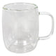 WALL Set 2 căni, sticlă, 200ml