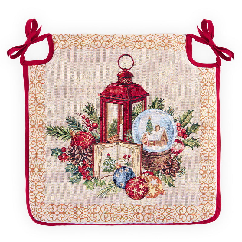 SPARKLE Pernă scaun, 40x40cm