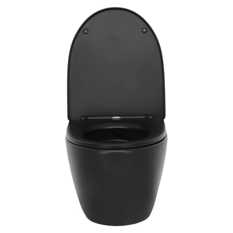 TORNADO Vas toaletă suspendat, ceramică