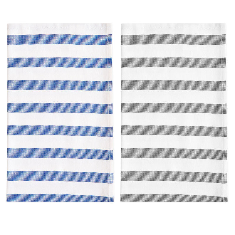 QUTTIN STRIPES Set 2 prosoape bucătărie
