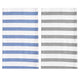 QUTTIN STRIPES Set 2 prosoape bucătărie