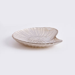 MARINA Platou, sticlă, D.18cm