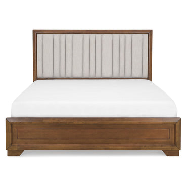 WINKLER Pat tapițat, somieră inclusă