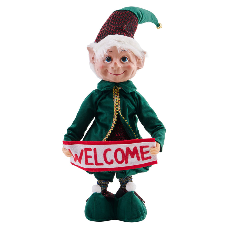 WELCOME ELF Decorațiune
