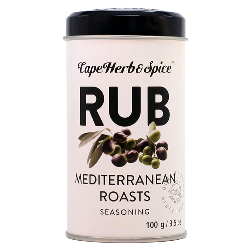 MEDITERRANEAN ROASTS Sare condimentată