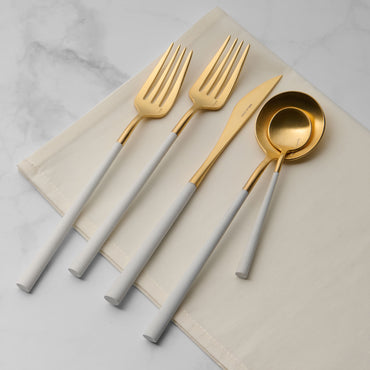 NEO Set tacâmuri, 24 piese, inox