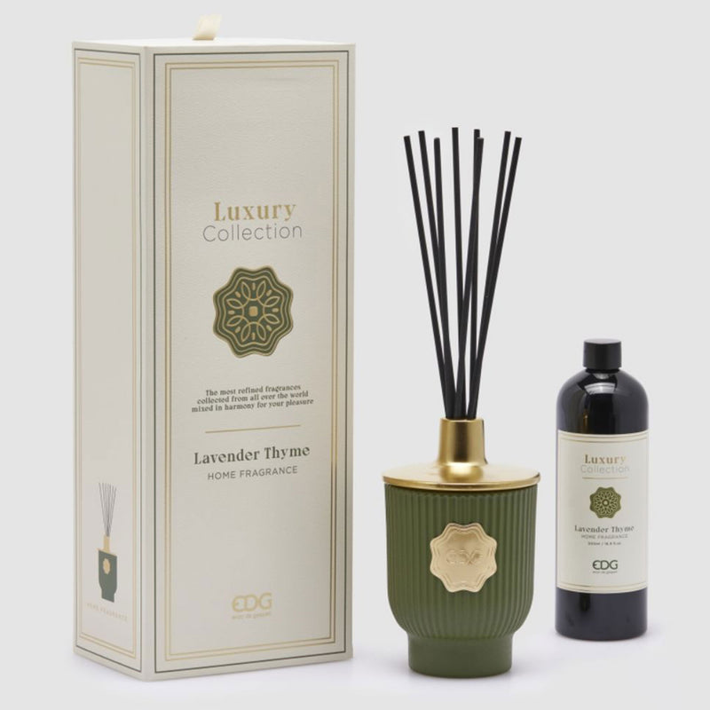 LAVENDER THYME Difuzor parfum cameră
